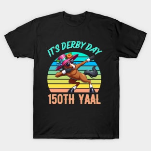 150th derby horse racing T-Shirt